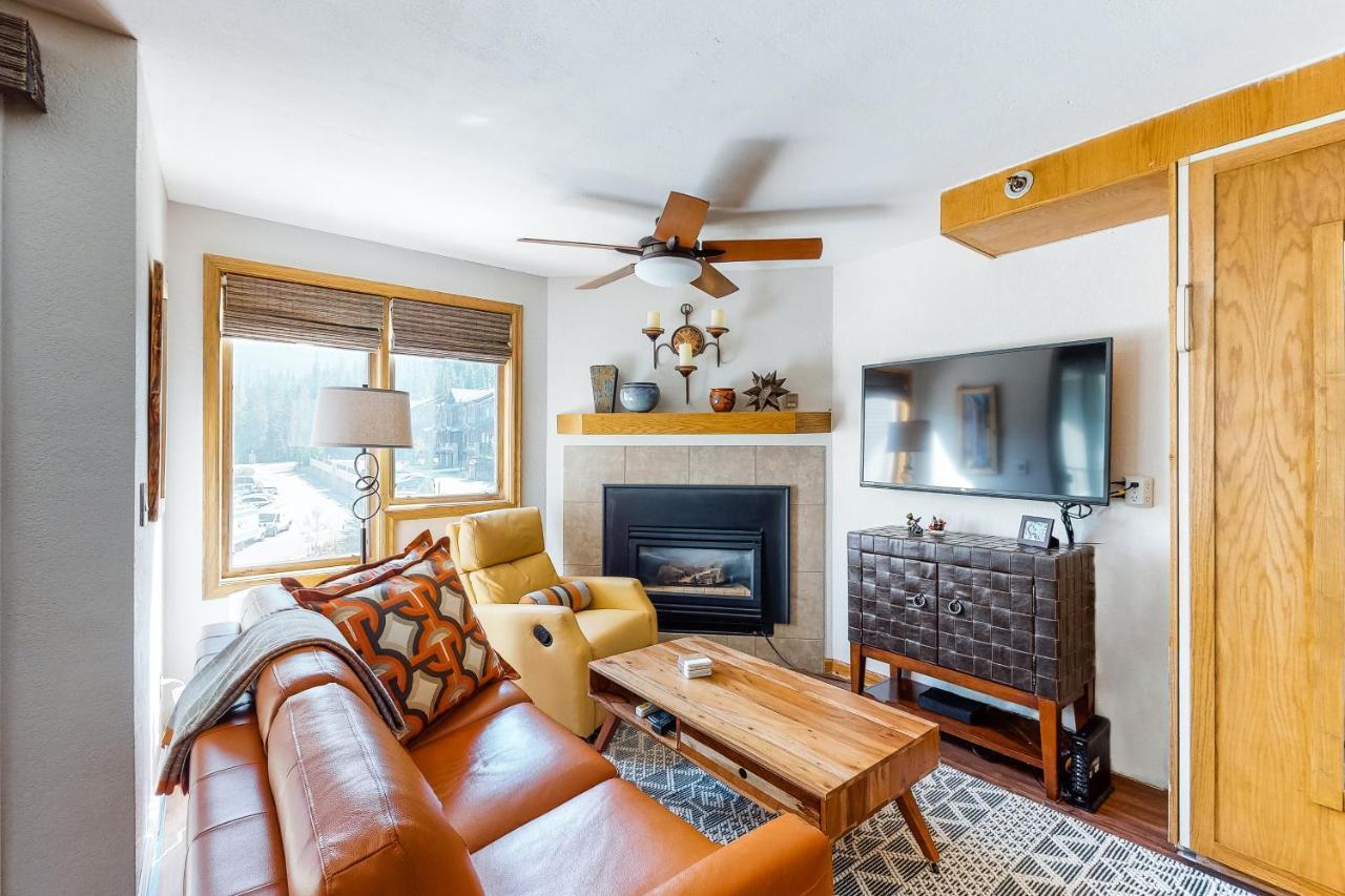 Iron Horse Studio Retreat Winter Park Esterno foto