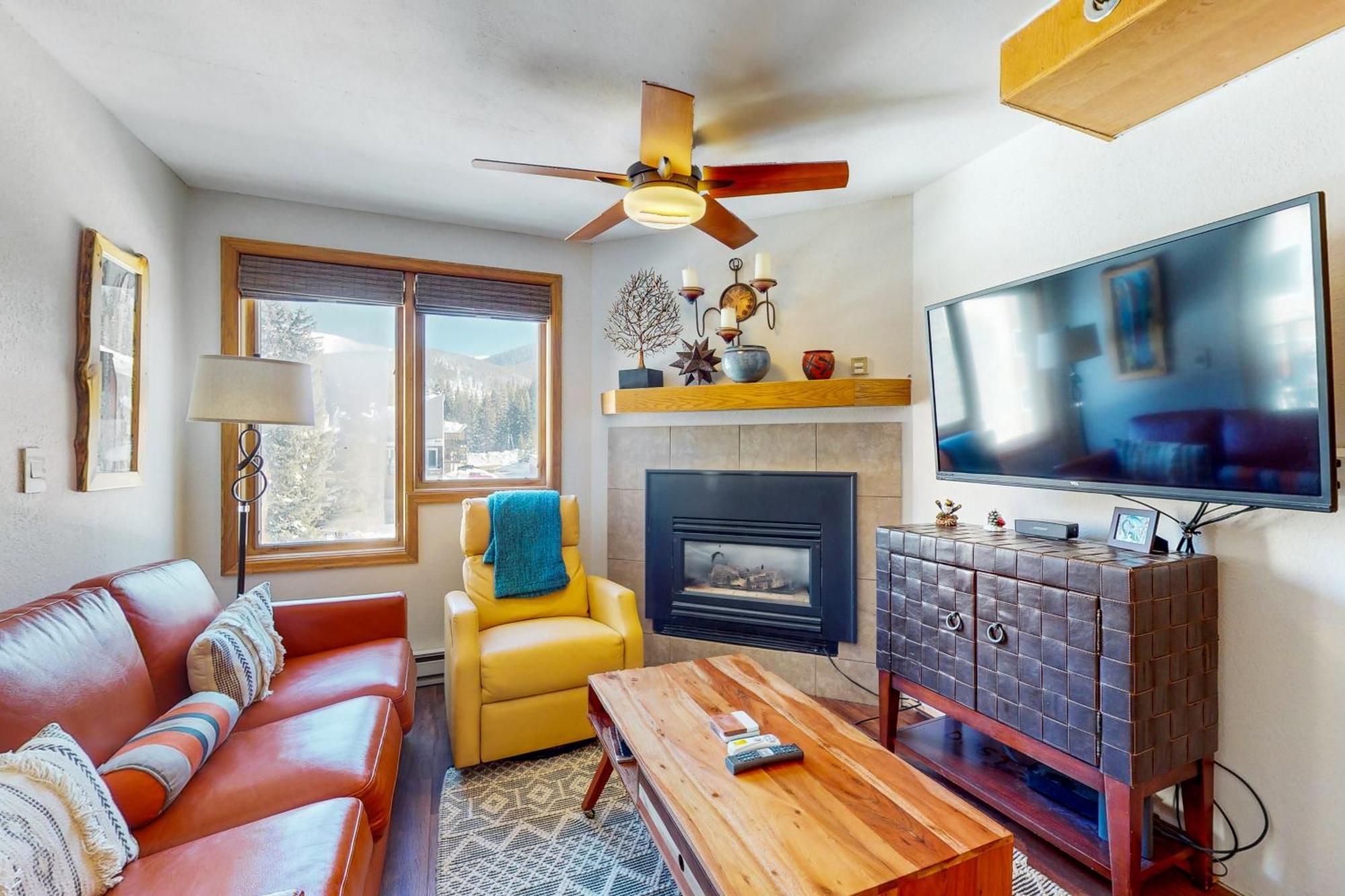 Iron Horse Studio Retreat Winter Park Esterno foto