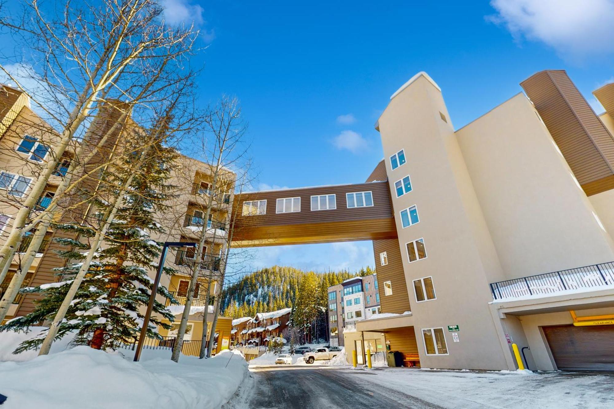 Iron Horse Studio Retreat Winter Park Esterno foto