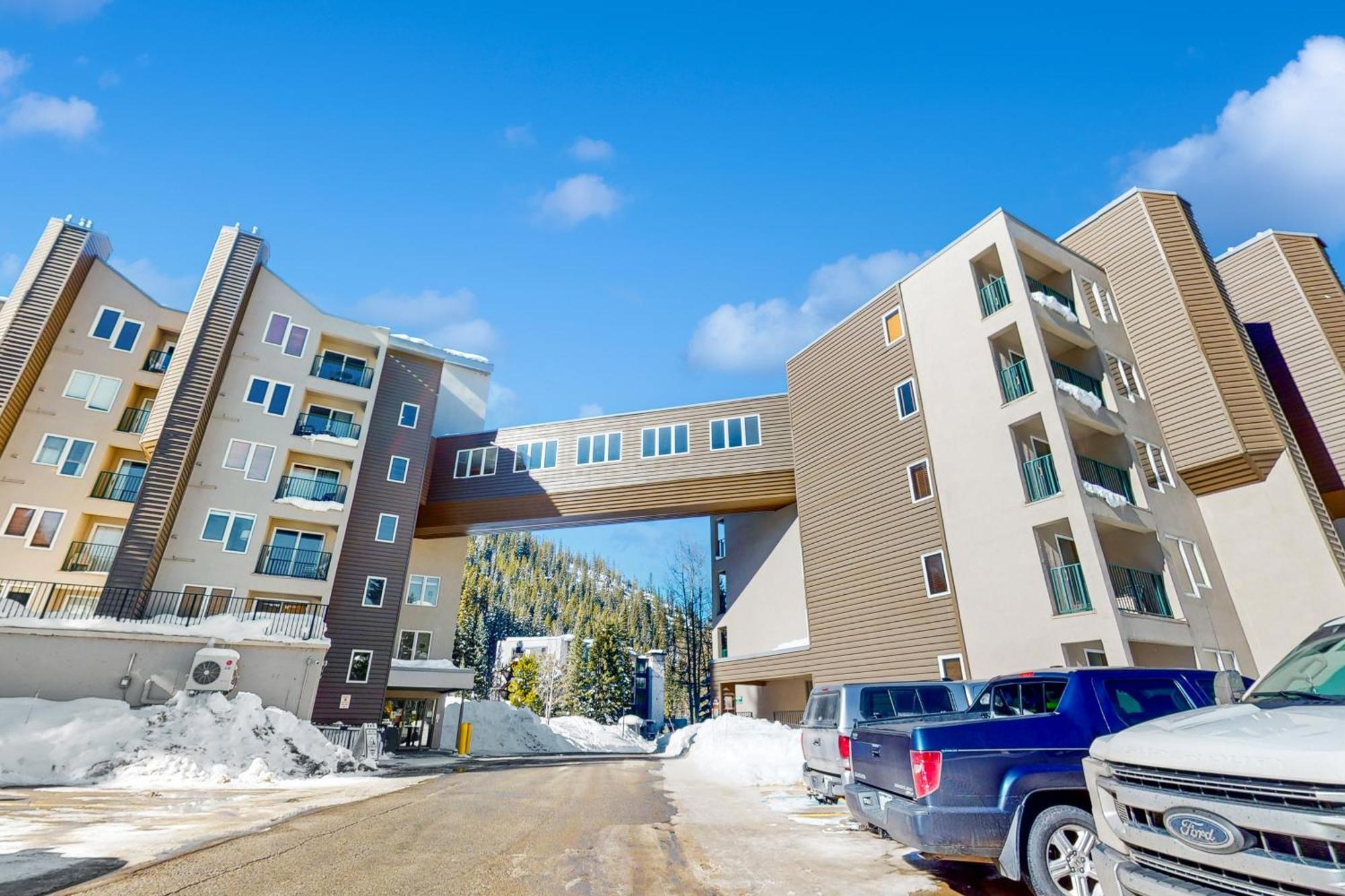 Iron Horse Studio Retreat Winter Park Esterno foto
