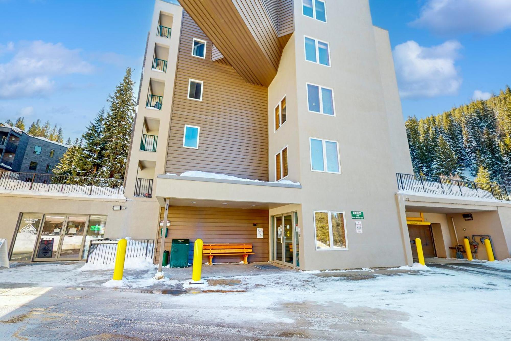 Iron Horse Studio Retreat Winter Park Esterno foto