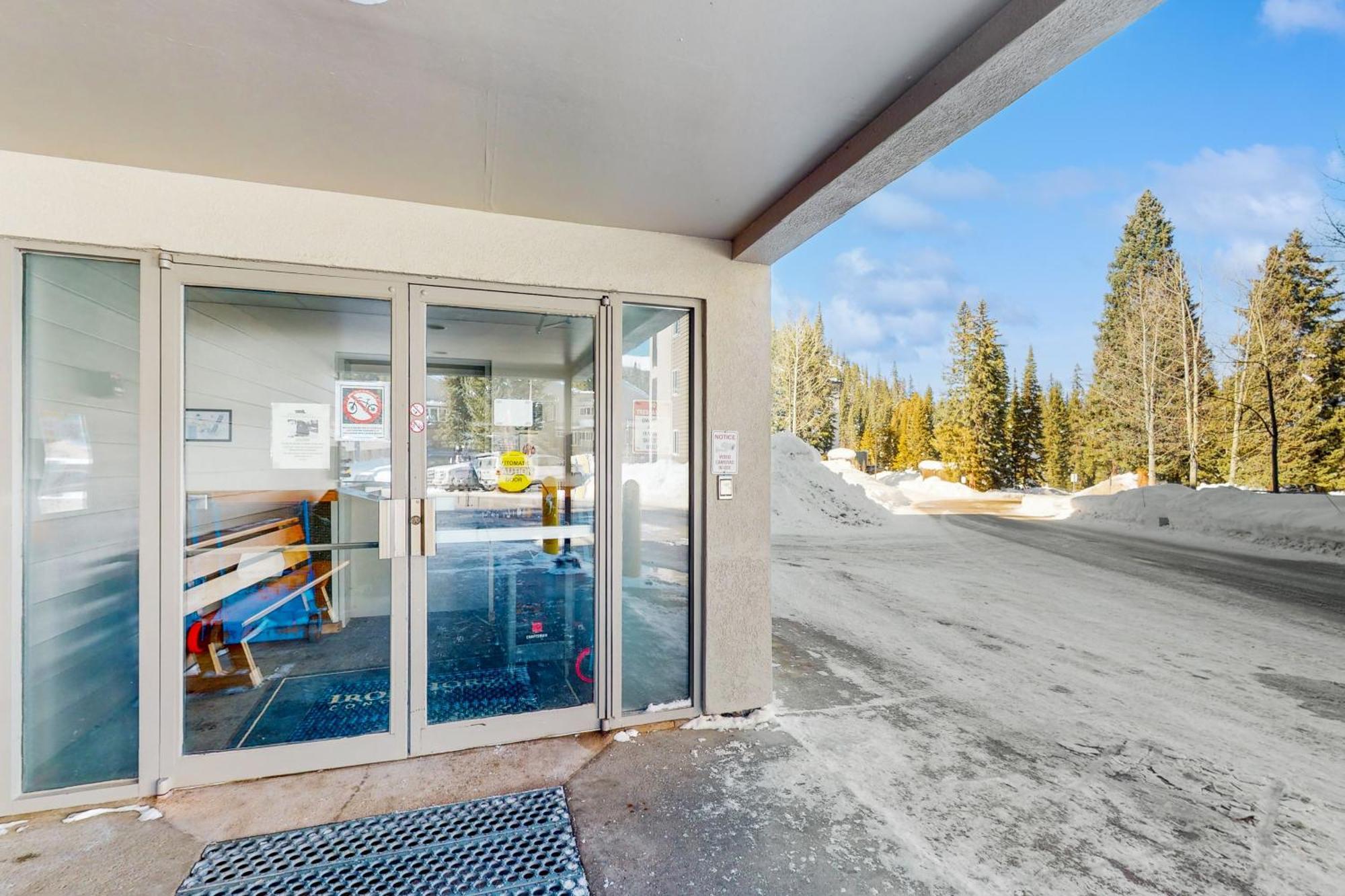 Iron Horse Studio Retreat Winter Park Esterno foto