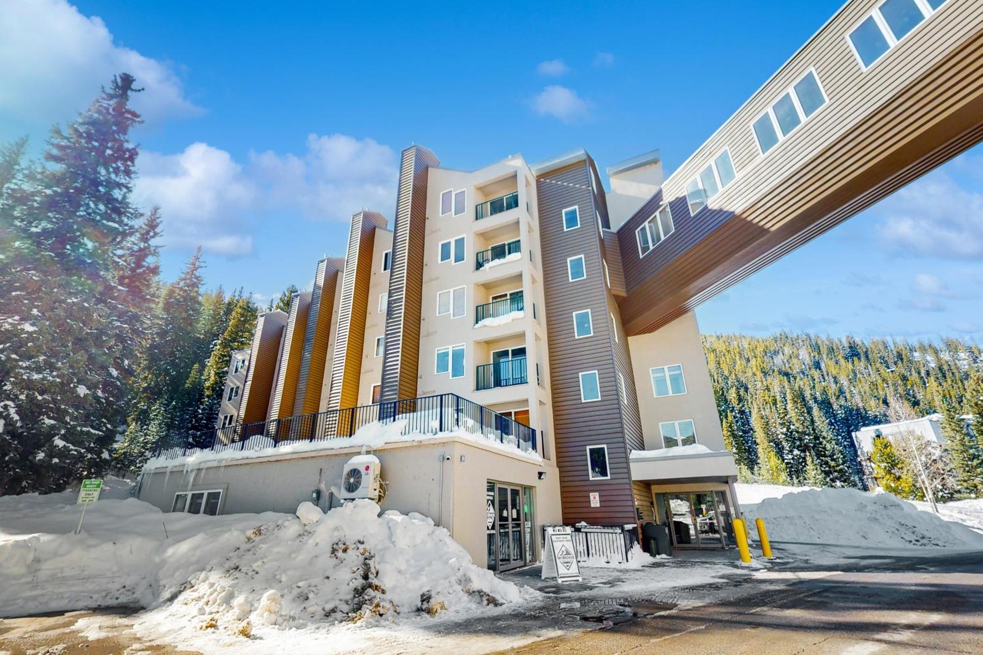 Iron Horse Studio Retreat Winter Park Esterno foto