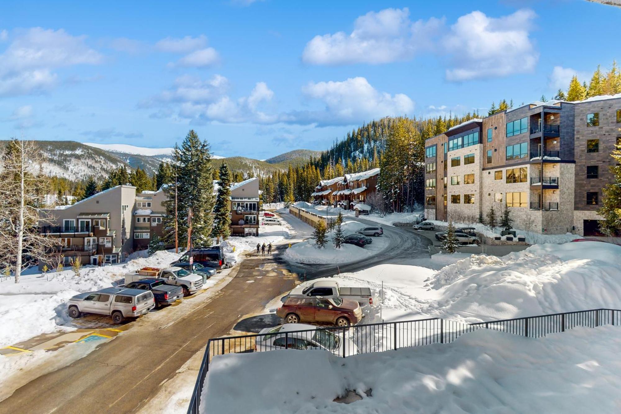 Iron Horse Studio Retreat Winter Park Esterno foto