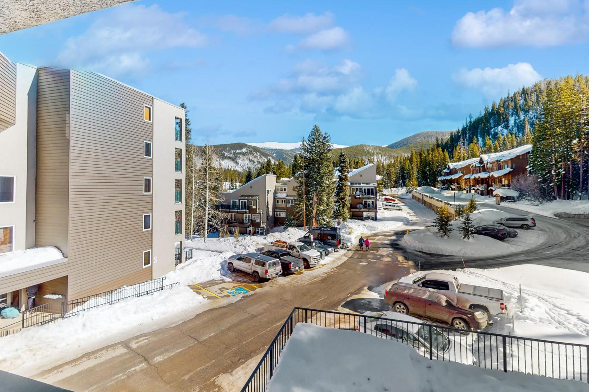 Iron Horse Studio Retreat Winter Park Esterno foto