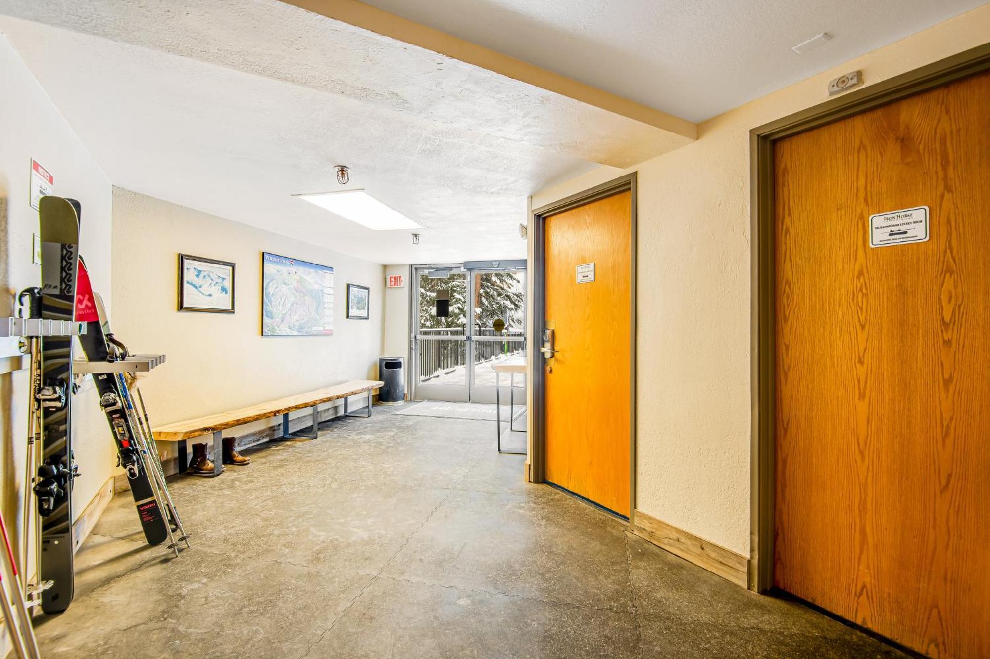 Iron Horse Studio Retreat Winter Park Esterno foto