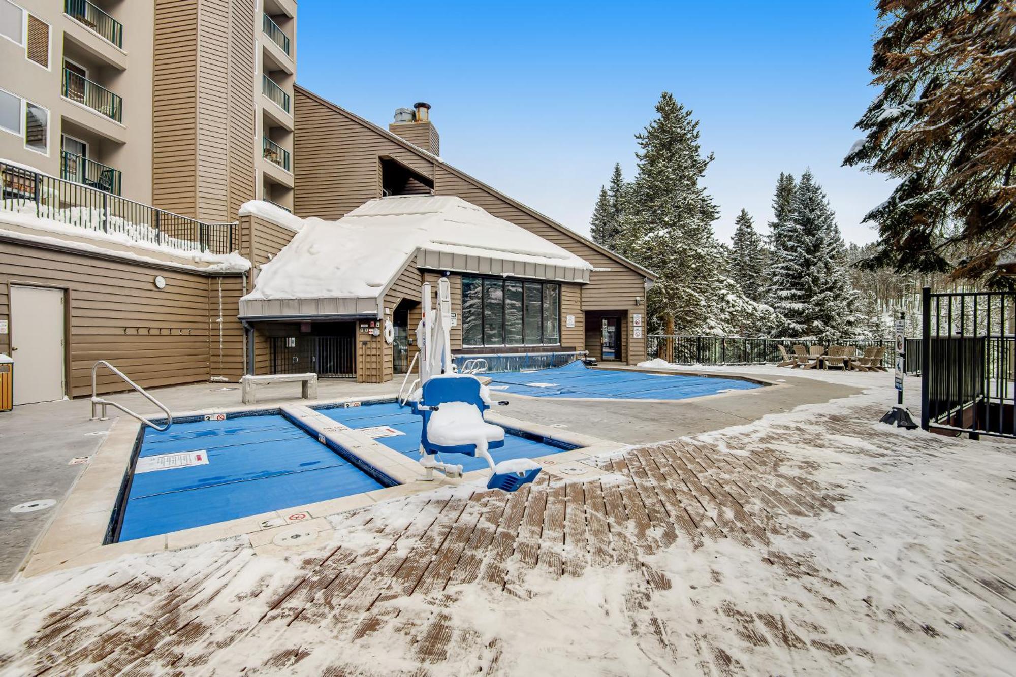 Iron Horse Studio Retreat Winter Park Camera foto