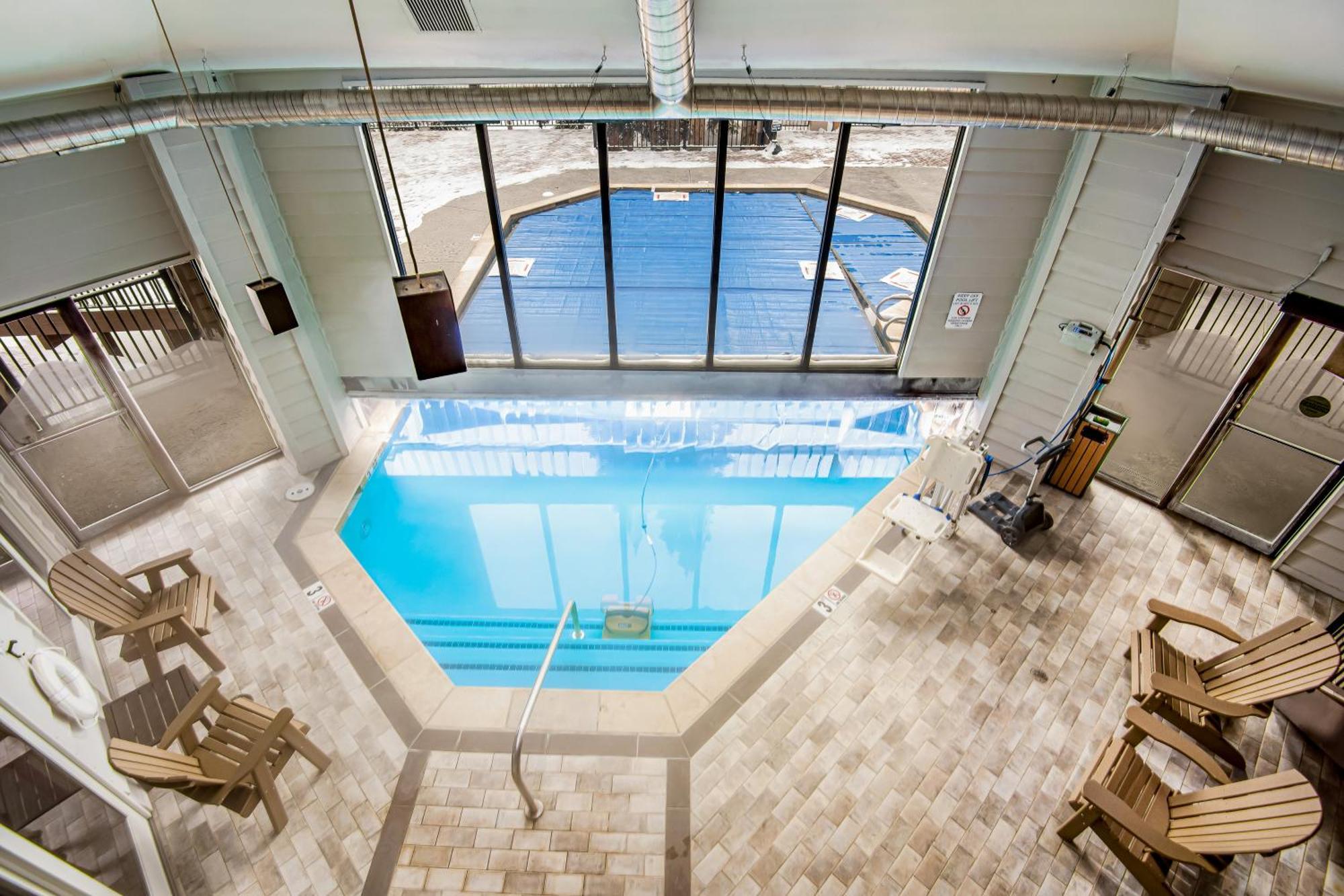 Iron Horse Studio Retreat Winter Park Esterno foto
