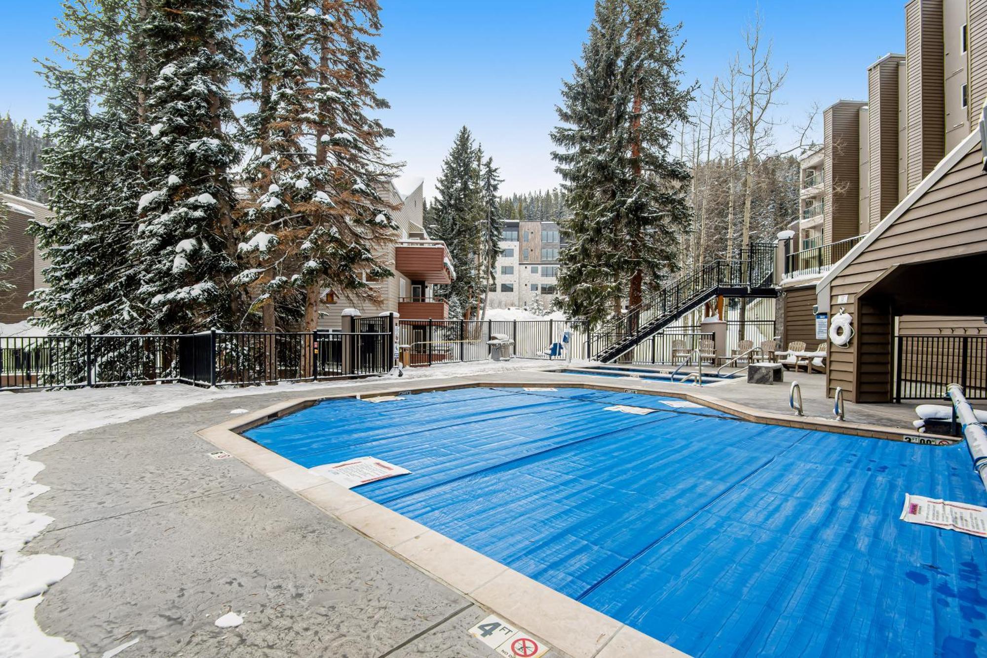 Iron Horse Studio Retreat Winter Park Esterno foto